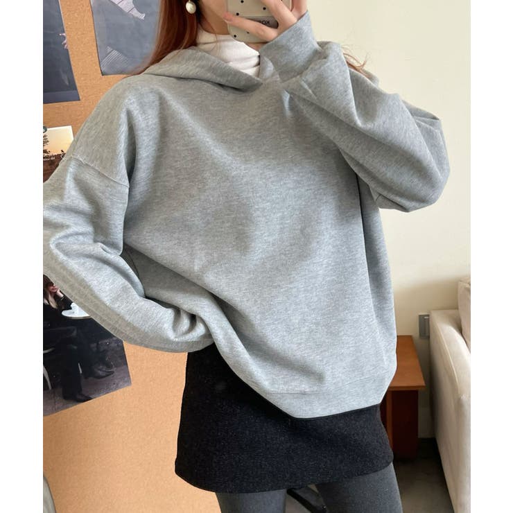 ベーシックパーカー | aimoha  | 詳細画像7 