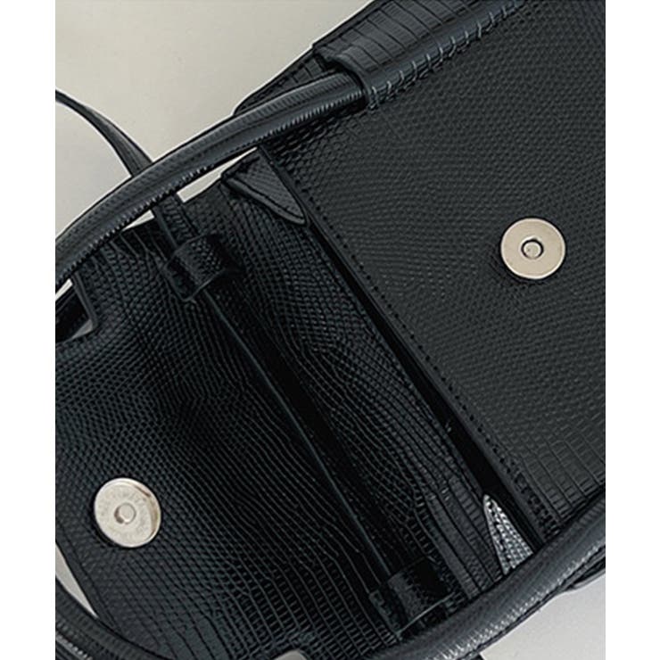 OUTLET 韓国風シンプルPUレザーショルダーバッグ 通勤バッグ通学バッグ | aimoha  | 詳細画像10 