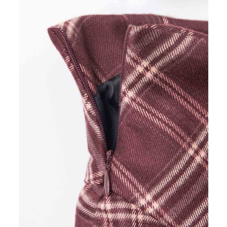 【HOOK】for girls チェック柄ボックスプリーツミニスカート | HOOK | 詳細画像19 