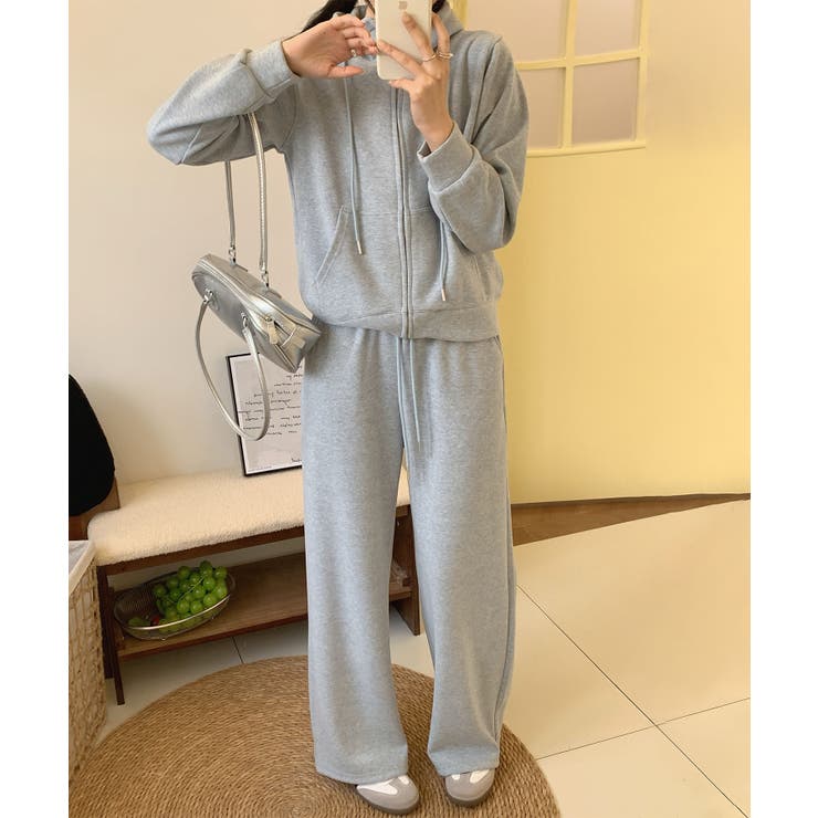 シンプルパーカー | aimoha  | 詳細画像11 