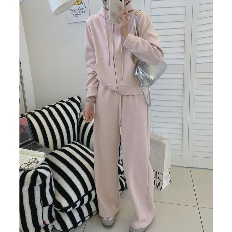 シンプルパーカー | aimoha  | 詳細画像13 