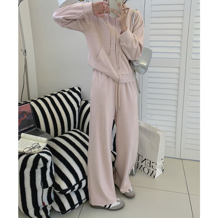 シンプルパーカー | aimoha  | 詳細画像14 