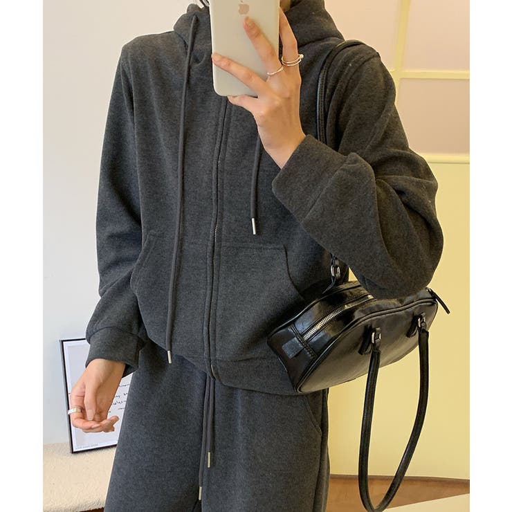 シンプルパーカー | aimoha  | 詳細画像19 