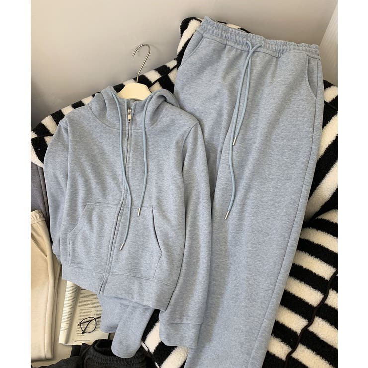 シンプルパーカー | aimoha  | 詳細画像3 