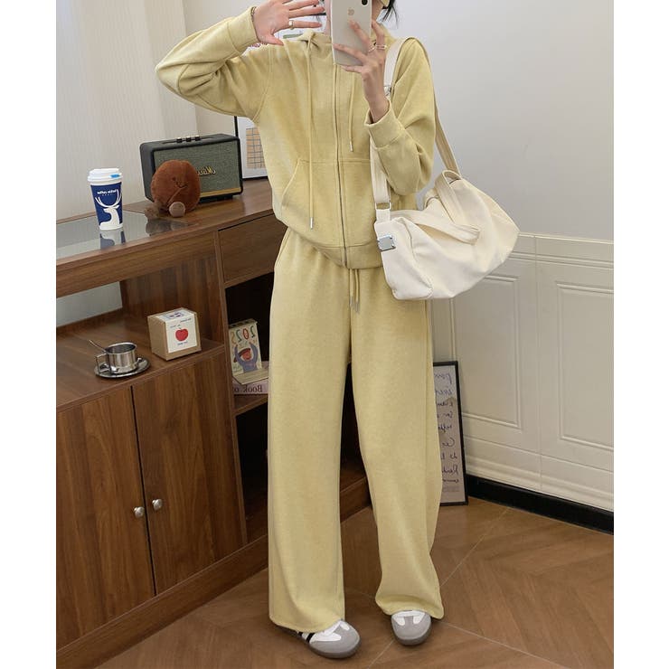 シンプルパーカー | aimoha  | 詳細画像4 