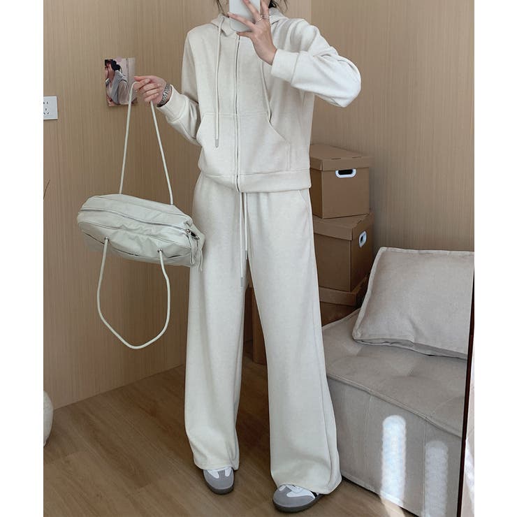 シンプルパーカー | aimoha  | 詳細画像7 