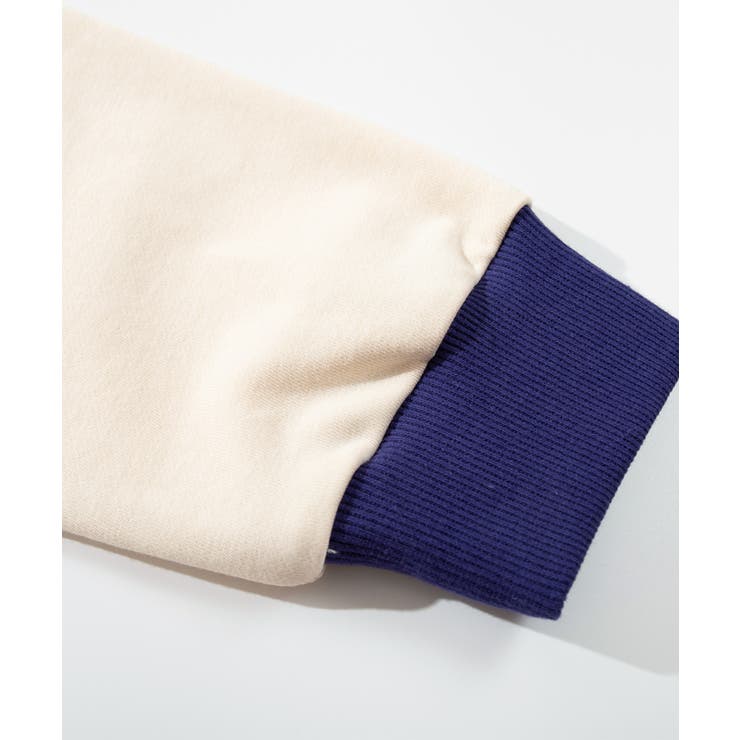 HOOK -original- キャラクタープリント クルーネックスウェット | HOOK | 詳細画像13 