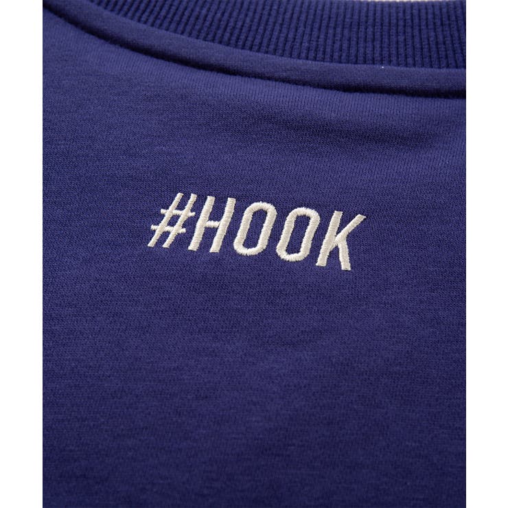 HOOK -original- キャラクタープリント クルーネックスウェット | HOOK | 詳細画像12 