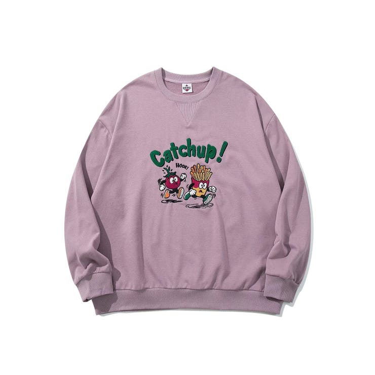 パープル | HOOK  original Catchup! | HOOK