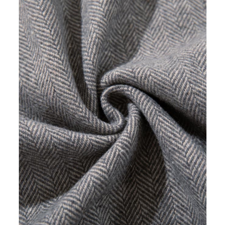 HOOK -original- レトロ調人物刺繍異素材襟テーラードジャケット | HOOK | 詳細画像12 