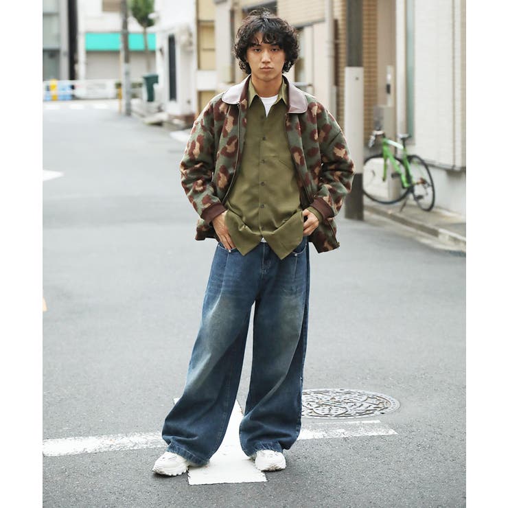 HOOK  original レトロ古着風 | HOOK | 詳細画像8 