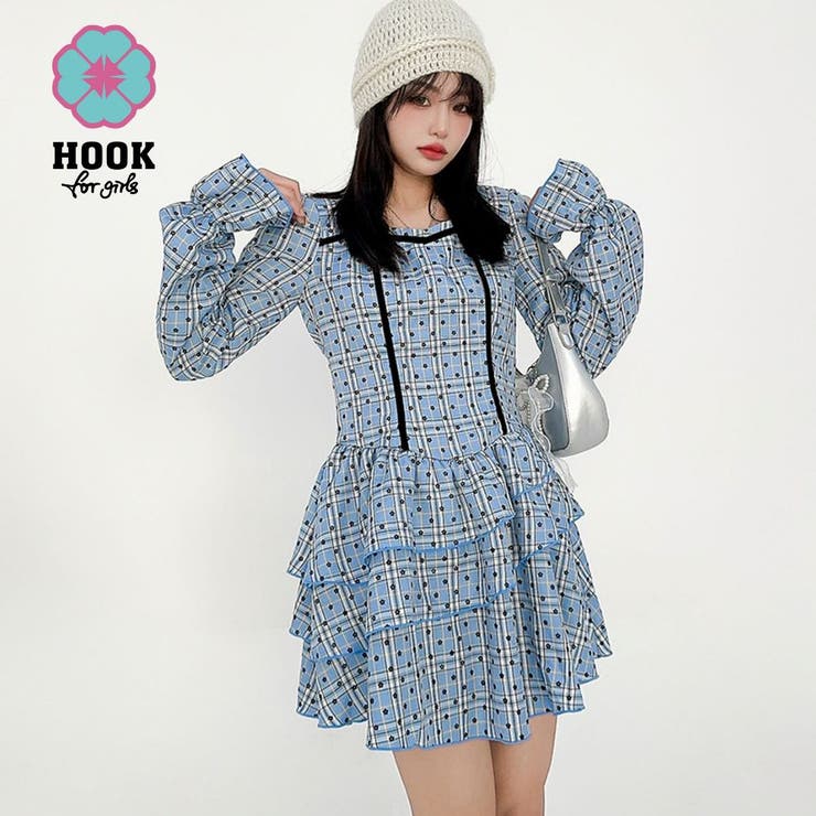 HOOK for girls | HOOK | 詳細画像1 