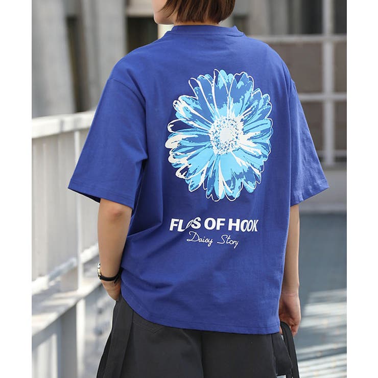 ネイビー | HOOK tシャツ メンズ | HOOK