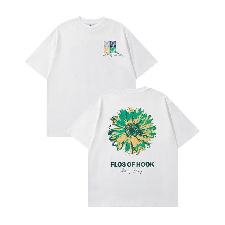 HOOK tシャツ メンズ | HOOK | 詳細画像1 