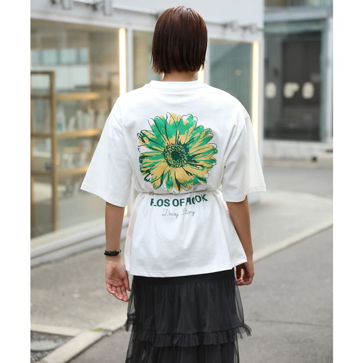 ホワイト | HOOK tシャツ メンズ | HOOK