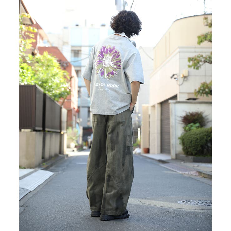 HOOK tシャツ メンズ | HOOK | 詳細画像56 