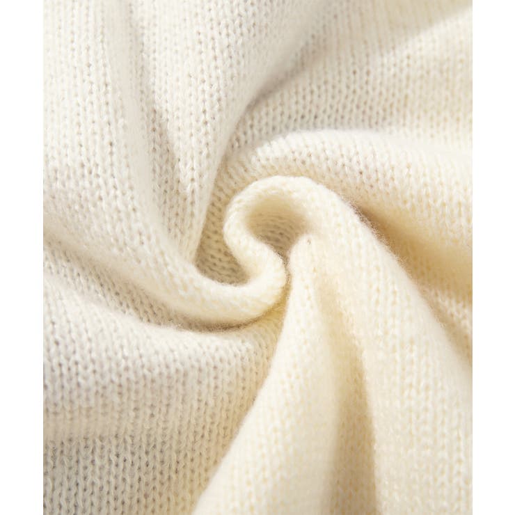 HOOK -original- ハートジャカードニットプルオーバー | HOOK | 詳細画像4 