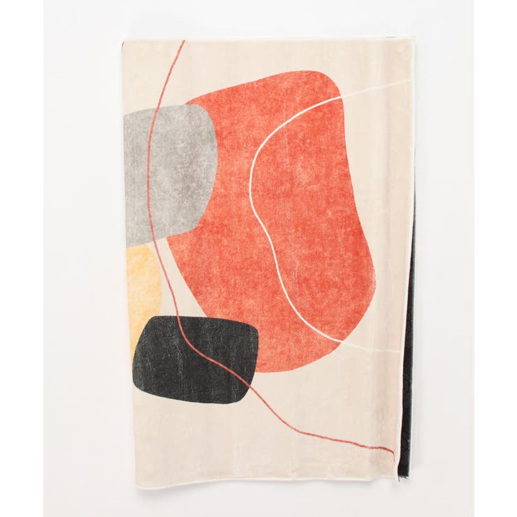 【韓国風モダンデザイン】アートラグマット ( 120×160) | aimoha  | 詳細画像11 