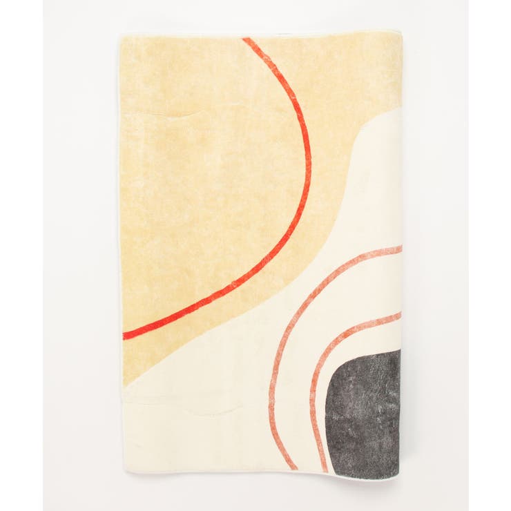 【韓国風モダンデザイン】アートラグマット ( 120×160) | aimoha  | 詳細画像25 