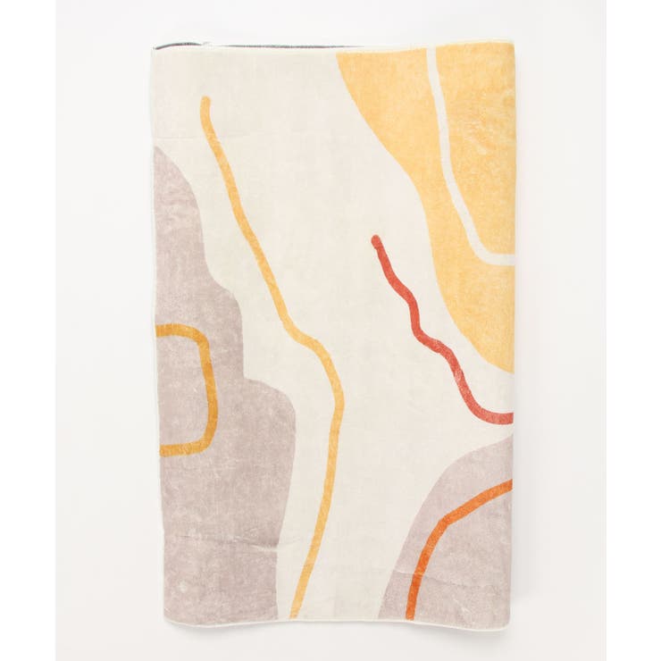 【韓国風モダンデザイン】アートラグマット ( 120×160) | aimoha  | 詳細画像35 