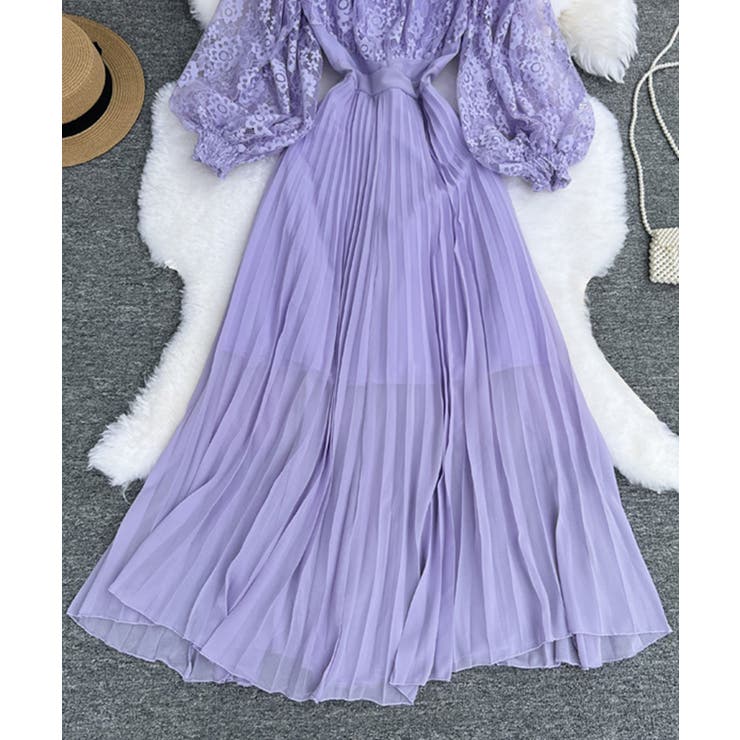 商品画像：希少✨マキシ丈✨プリーツプリーズ イッセイミヤケ フレア 変形 1