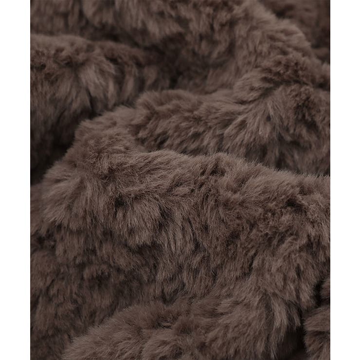 ジップアップボアジャケット | HOOK | 詳細画像7 