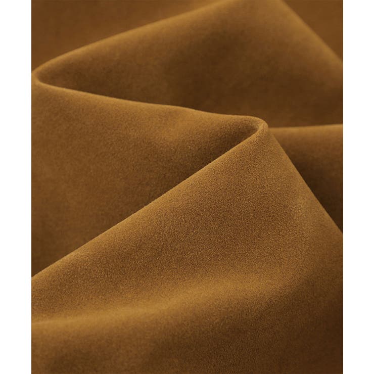 フェイクムートンジップアップジャケット | HOOK | 詳細画像11 