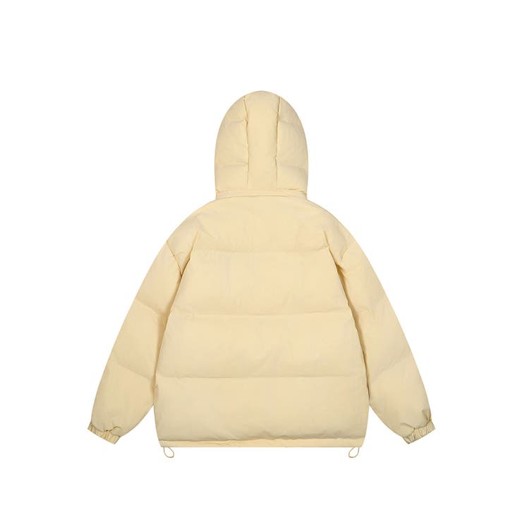 HOOK】for girls ファー付き中綿フードジャケット【AW】[品番