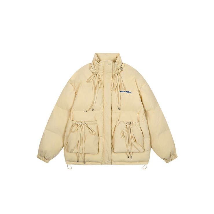 HOOK】for girls ファー付き中綿フードジャケット【AW】[品番：XT000011913]｜HOOK（フック ）のレディースファッション通販｜SHOPLIST（ショップリスト）