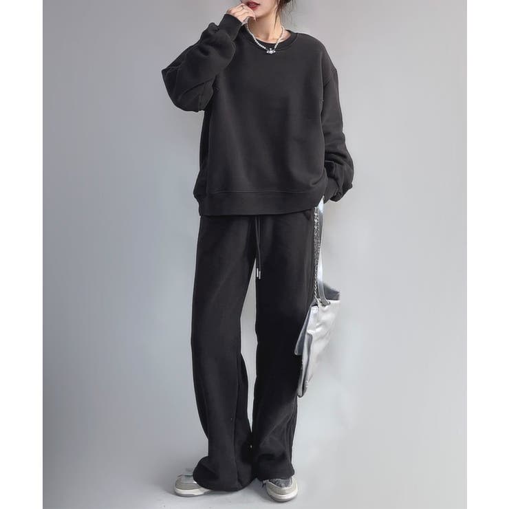 裏起毛スウェット【AW】 | aimoha  | 詳細画像14 