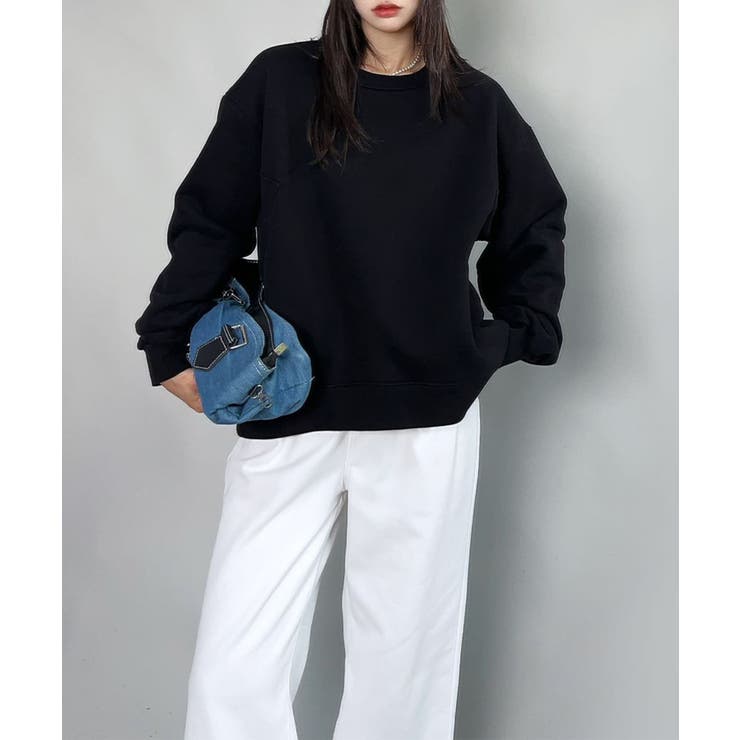 裏起毛スウェット【AW】 | aimoha  | 詳細画像2 