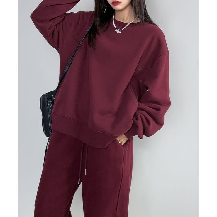 裏起毛スウェット【AW】 | aimoha  | 詳細画像3 