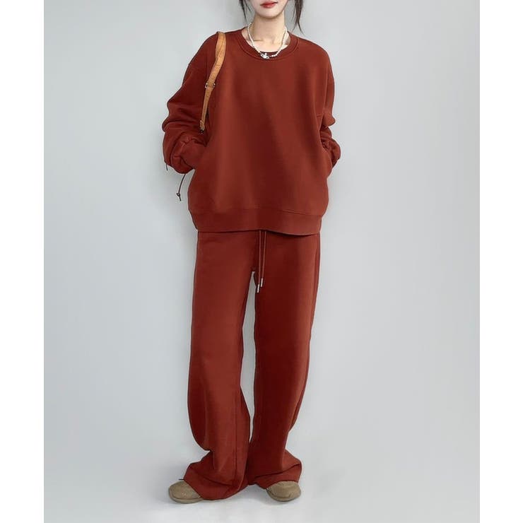 裏起毛スウェット【AW】 | aimoha  | 詳細画像5 