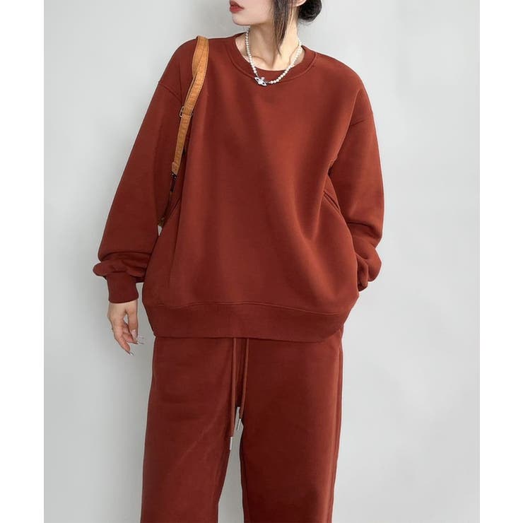 裏起毛スウェット【AW】 | aimoha  | 詳細画像6 