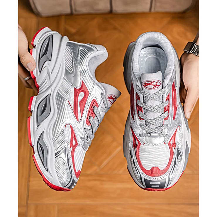 厚底ダッドスニーカー | aimoha  | 詳細画像16 