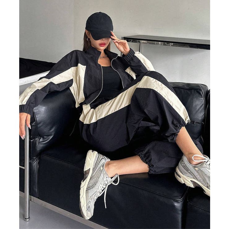 ショート丈ジャケットセットアップ | aimoha  | 詳細画像4 