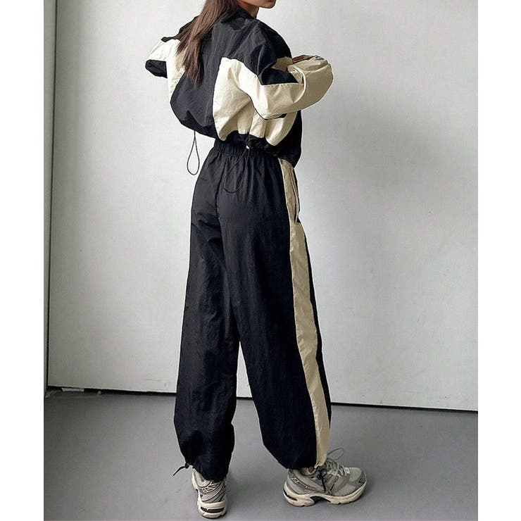 ショート丈ジャケットセットアップ | aimoha  | 詳細画像2 