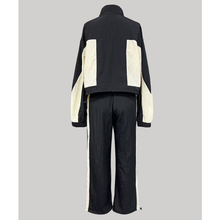 ショート丈ジャケットセットアップ | aimoha  | 詳細画像10 