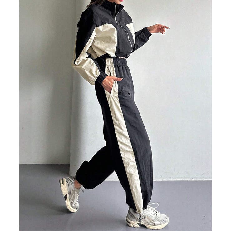 ショート丈ジャケットセットアップ | aimoha  | 詳細画像6 