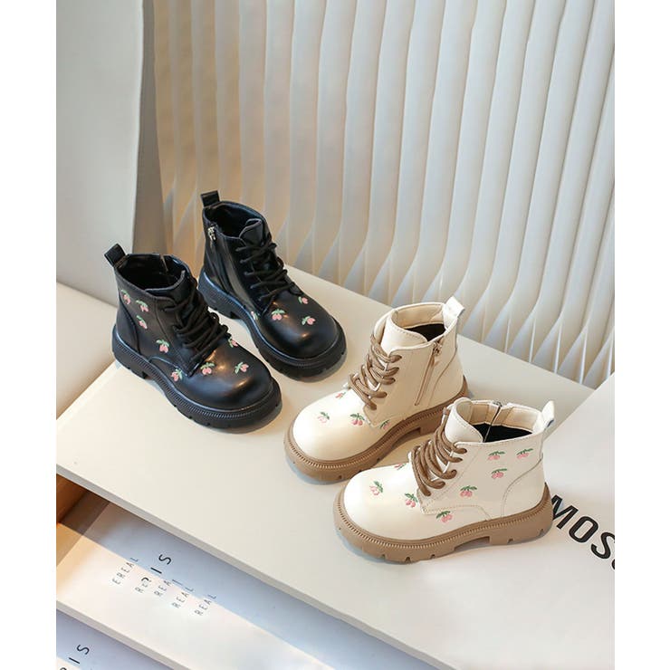 レースアップブーツ | aimoha  | 詳細画像3 