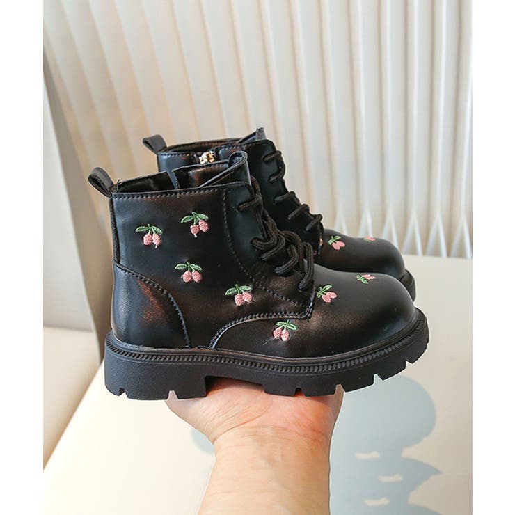 レースアップブーツ | aimoha  | 詳細画像7 