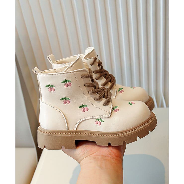 レースアップブーツ | aimoha  | 詳細画像6 