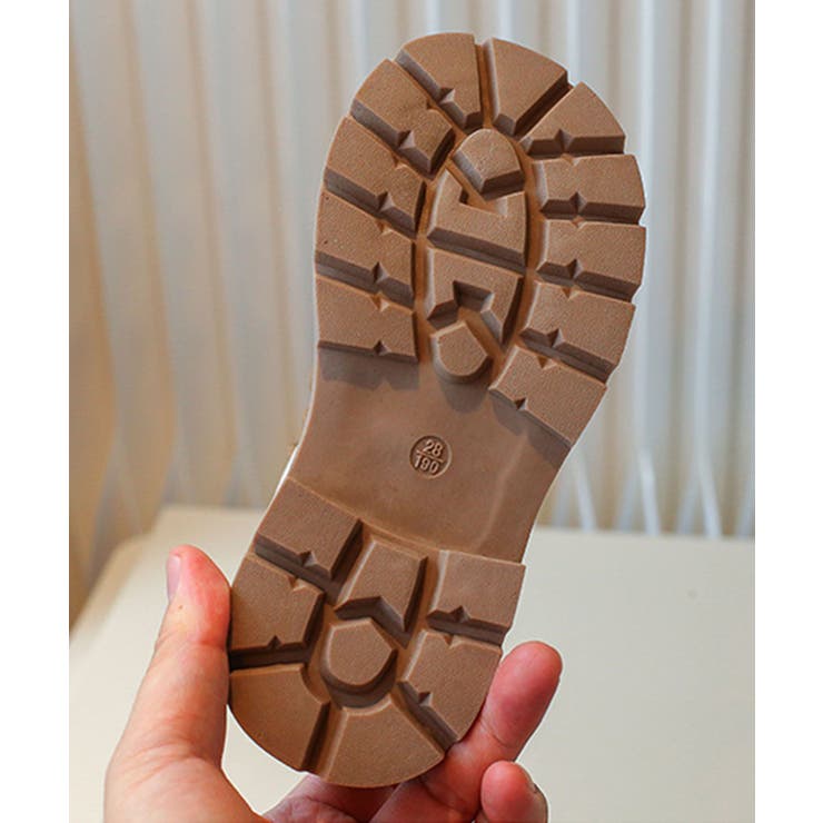 レースアップブーツ | aimoha  | 詳細画像11 