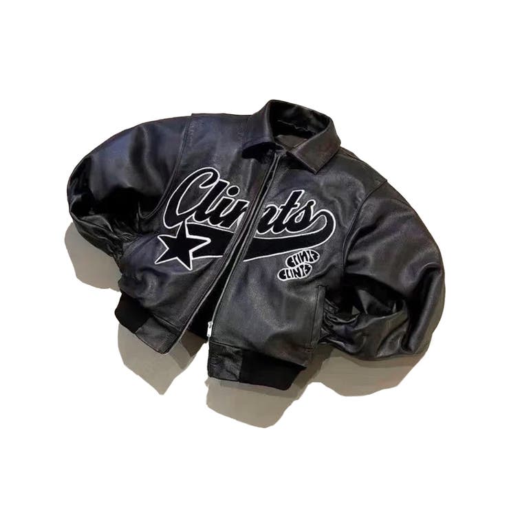 ブラック | レザージャケット | aimoha men