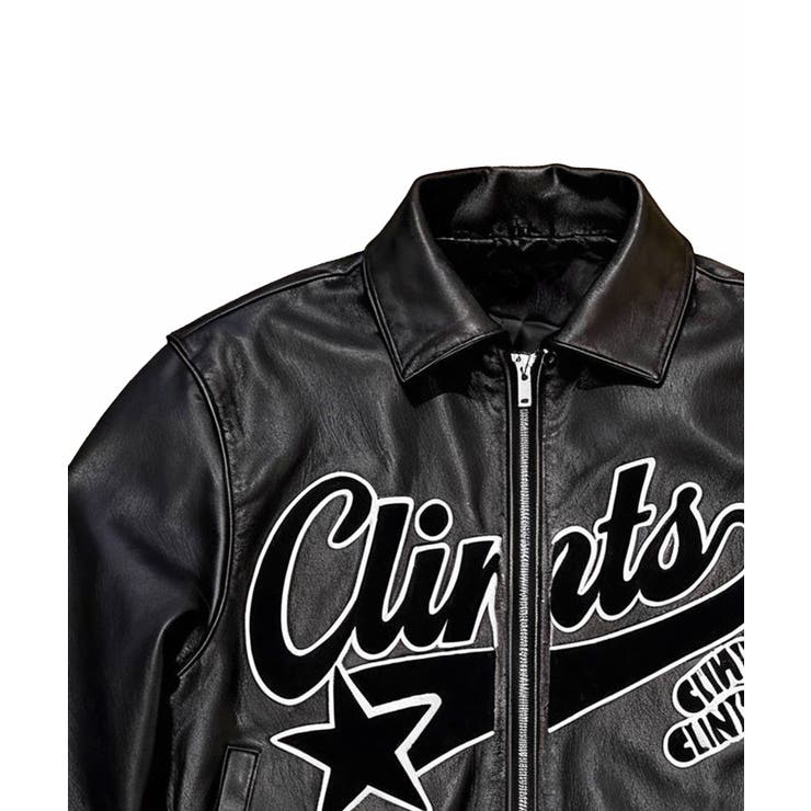 レザージャケット | aimoha men | 詳細画像7 