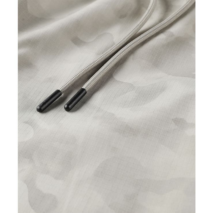 カモフラージュ柄プリントワイドパンツ Camouflage print | aimoha men | 詳細画像14 