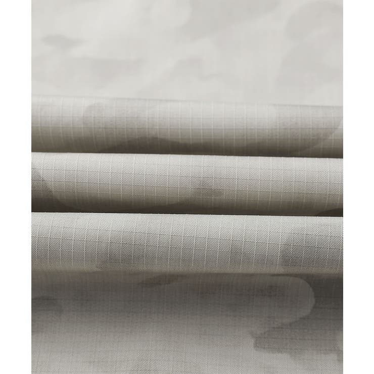 カモフラージュ柄プリントワイドパンツ Camouflage print | aimoha men | 詳細画像16 