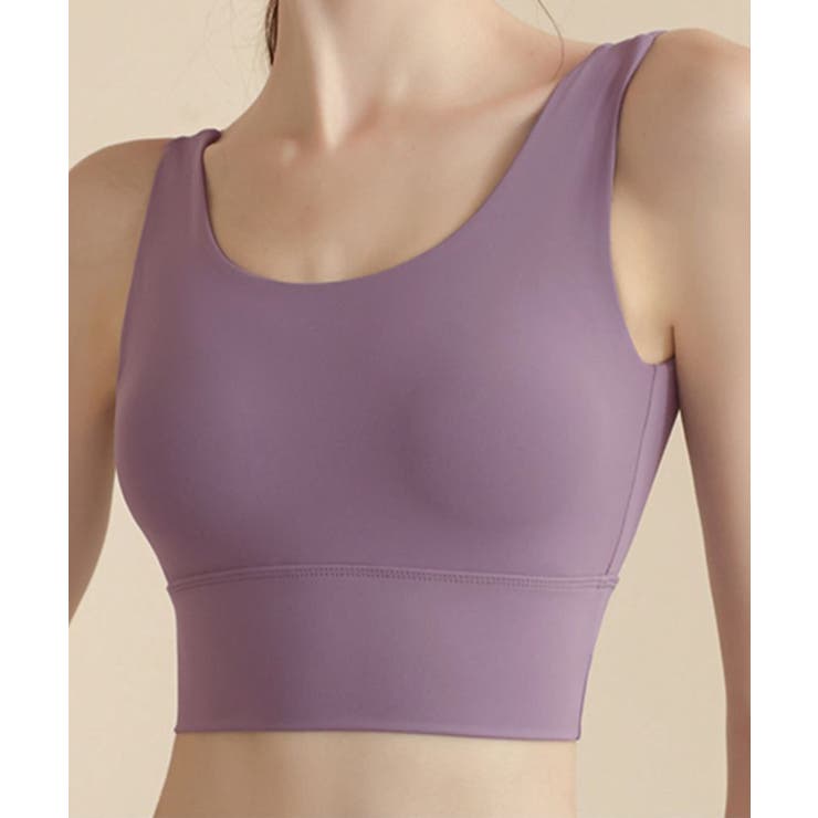 ヨガウェアタンクトップ+ハイウエストレギンス 上下セットアップ | aimoha  | 詳細画像7 