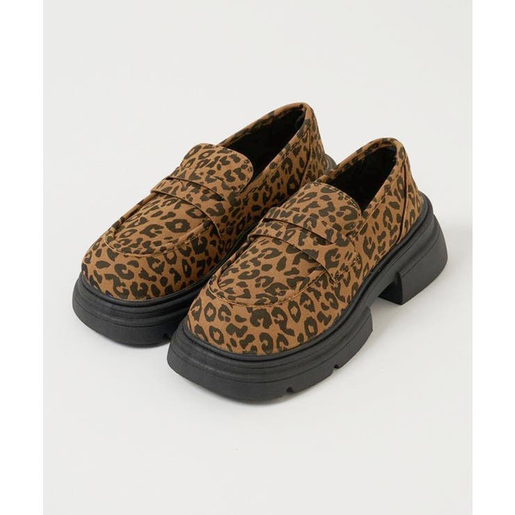 厚底ローファー | aimoha  | 詳細画像14 