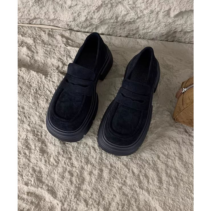 厚底ローファー | aimoha  | 詳細画像8 